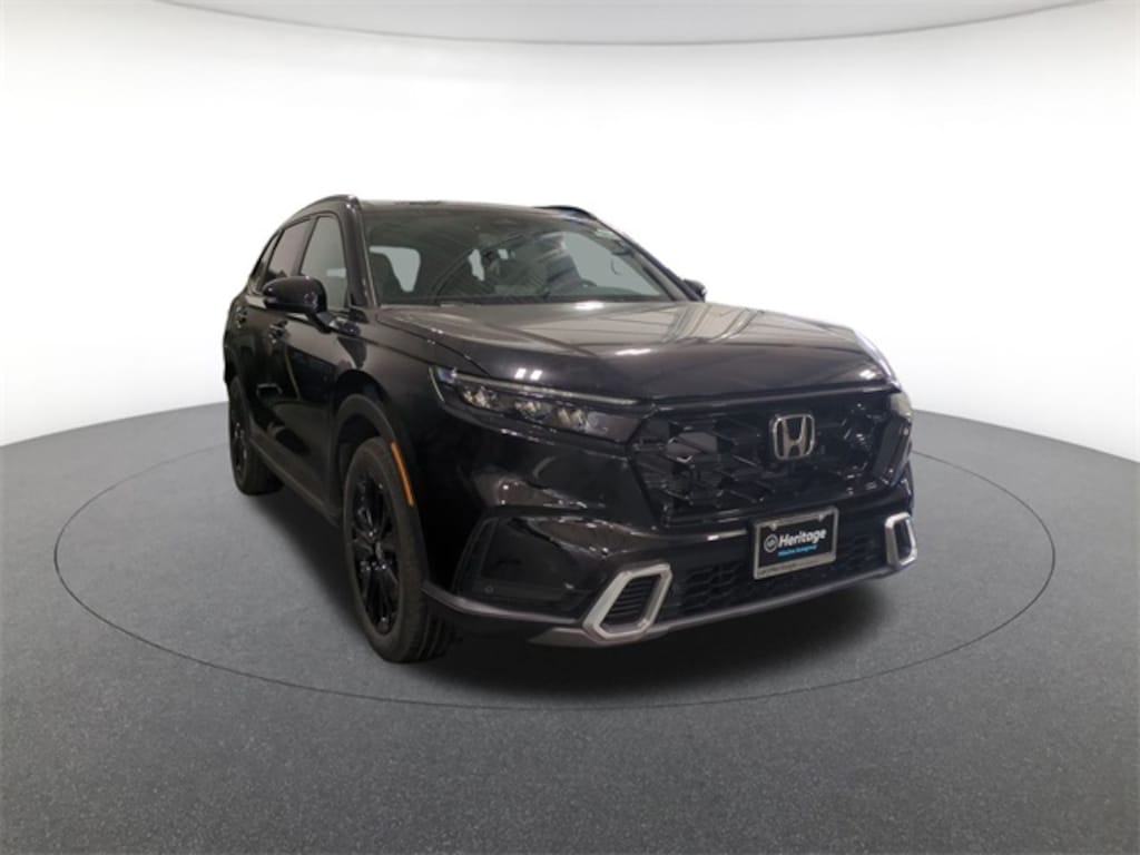 New 2026 Honda CR-V Hybrid Sport Touring SUV