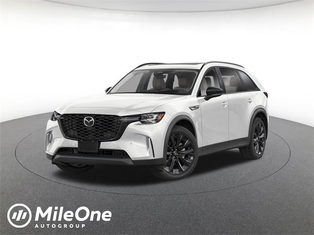 2026 Mazda CX-90 Premium's photo