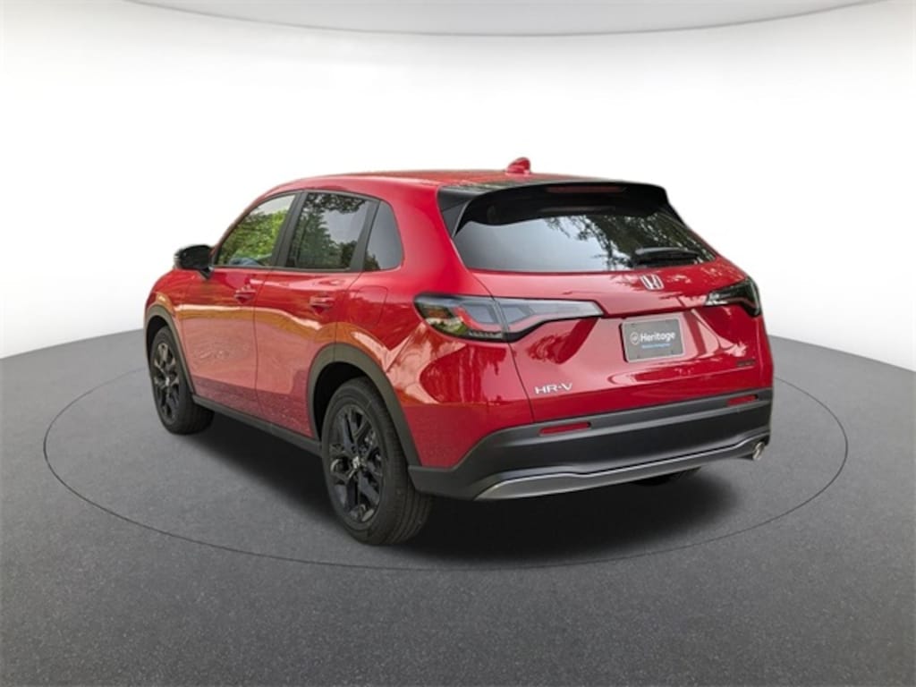 New 2025 Honda HR-V Sport SUV