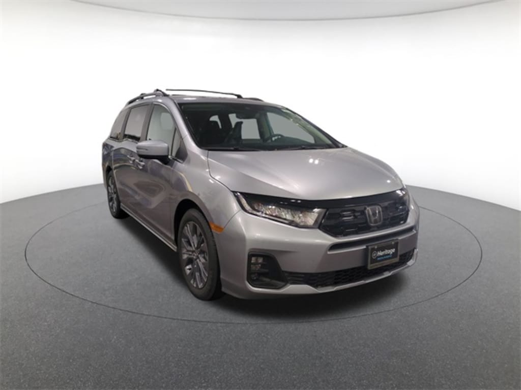 New 2026 Honda Odyssey Touring Van Passenger