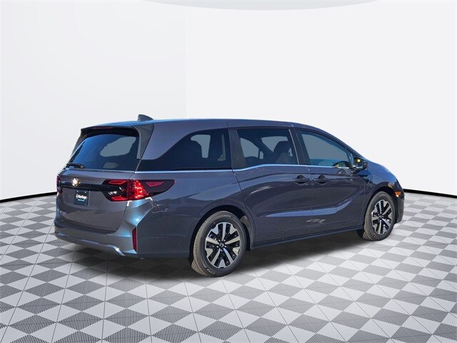 2026 Honda Odyssey EX-L photo 4