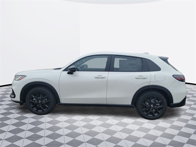 2025 Honda HR-V Sport photo 2