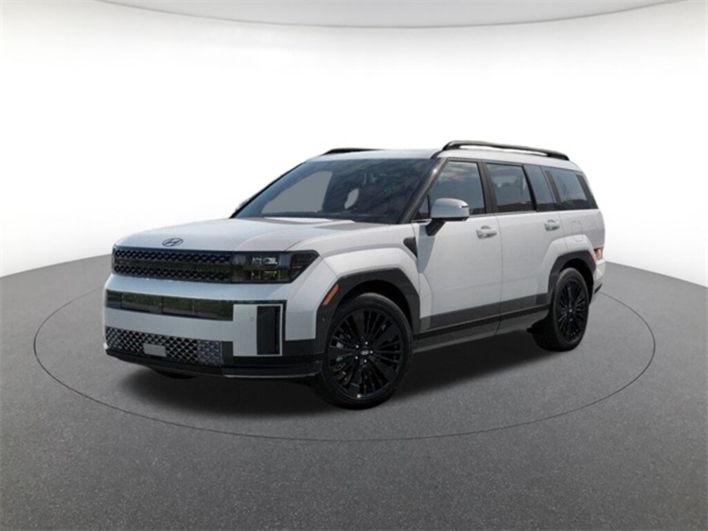 New 2026 Hyundai Santa Fe Hybrid Calligraphy SUV