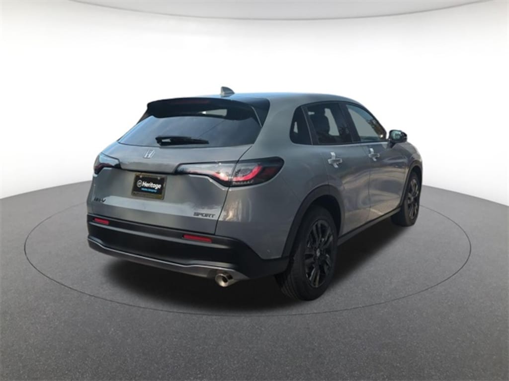 New 2026 Honda HR-V Sport SUV