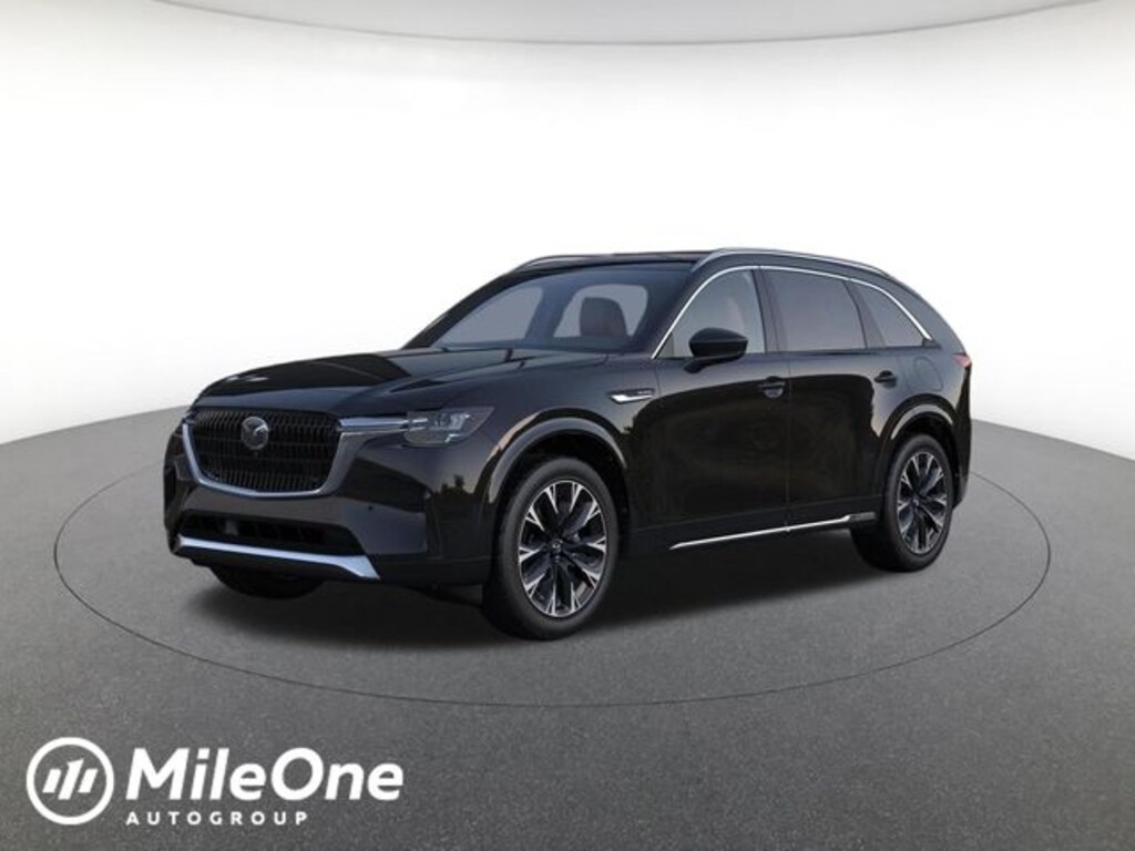 New 2026 Mazda CX-90 3.3 Turbo S Premium Plus SUV