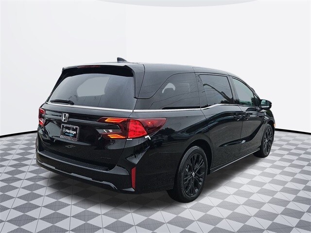 2026 Honda Odyssey photo 4