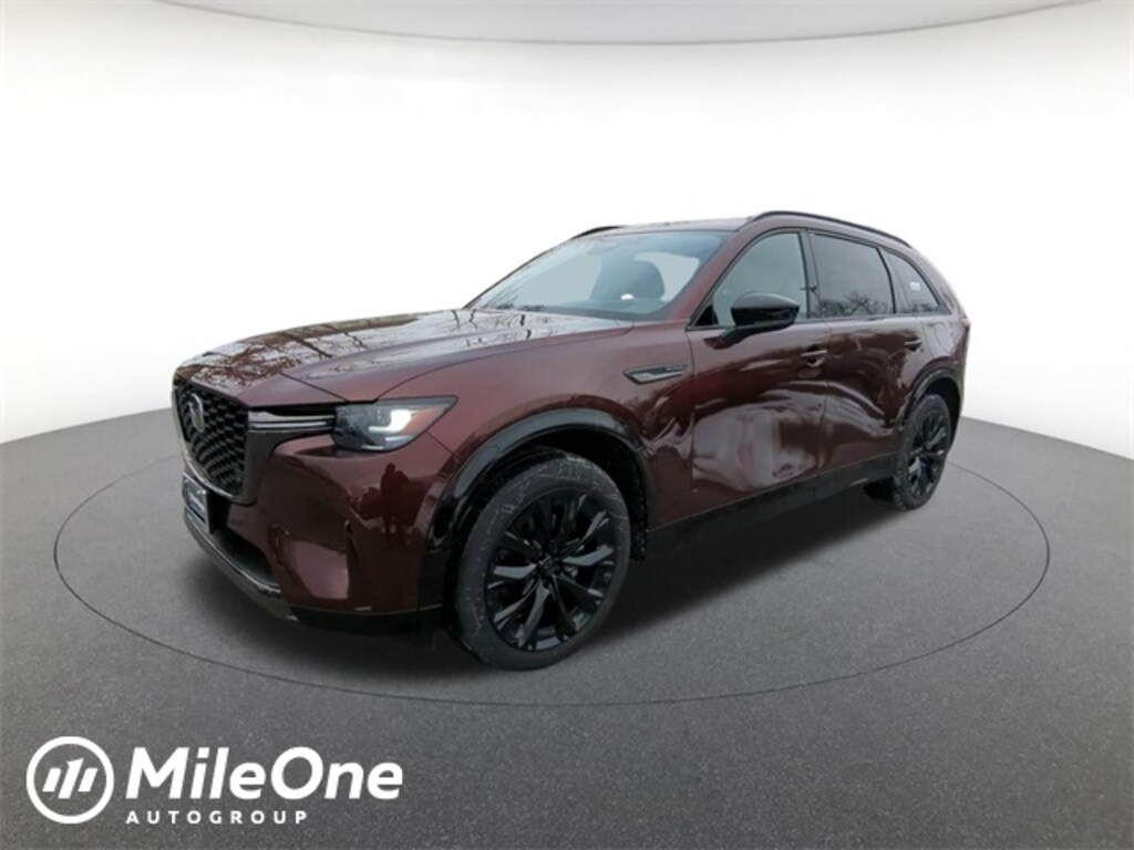 New 2026 Mazda CX-90 3.3 Turbo S Premium SUV