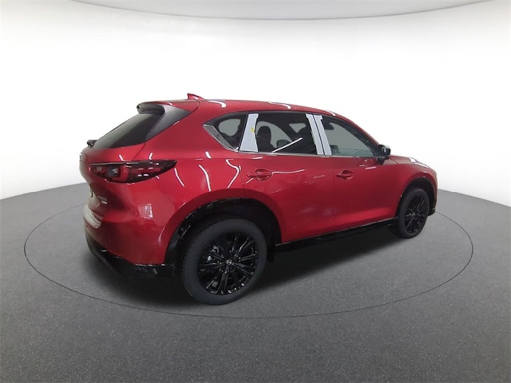New 2025 Mazda CX-5 2.5 Turbo Premium SUV