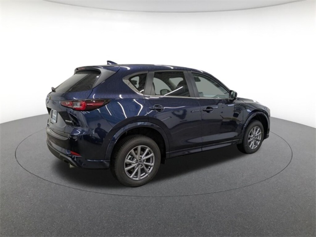 New 2025 Mazda CX-5 2.5 S Preferred Package SUV