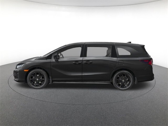 2026 Honda Odyssey photo 3
