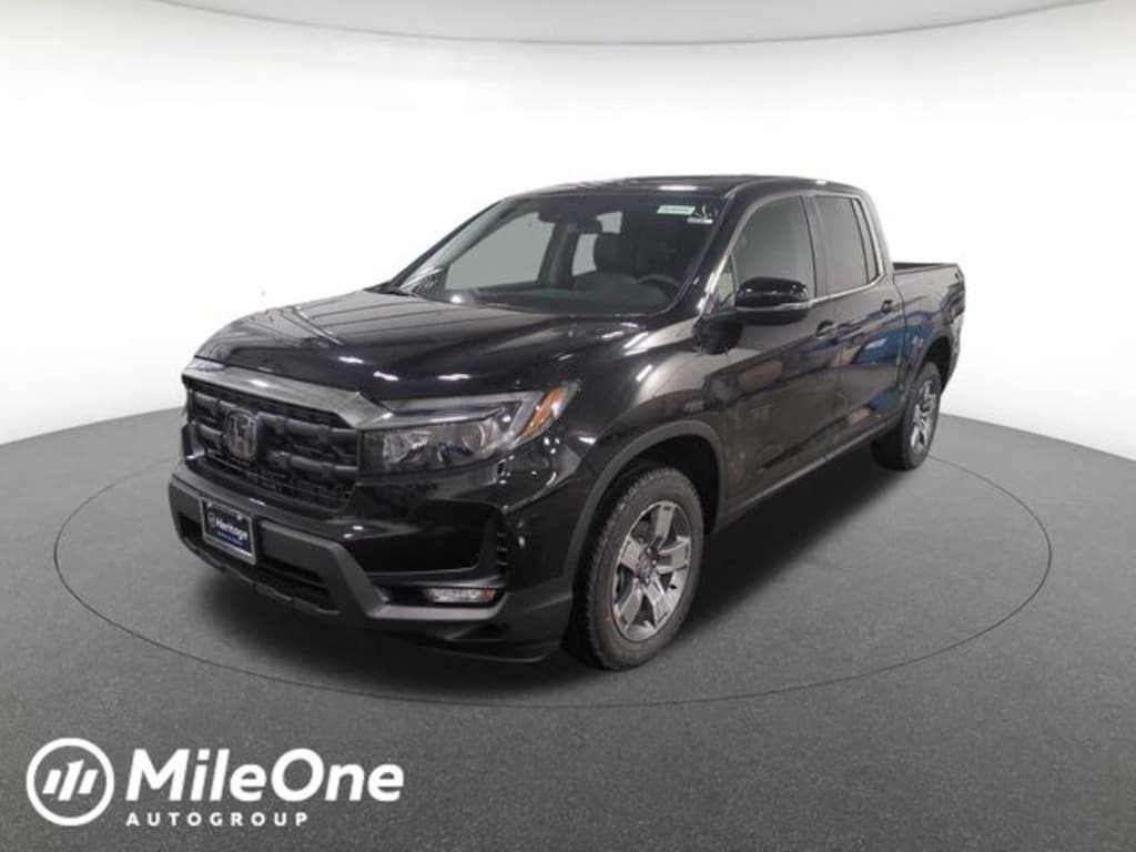New 2026 Honda Ridgeline RTL Truck Crew Cab