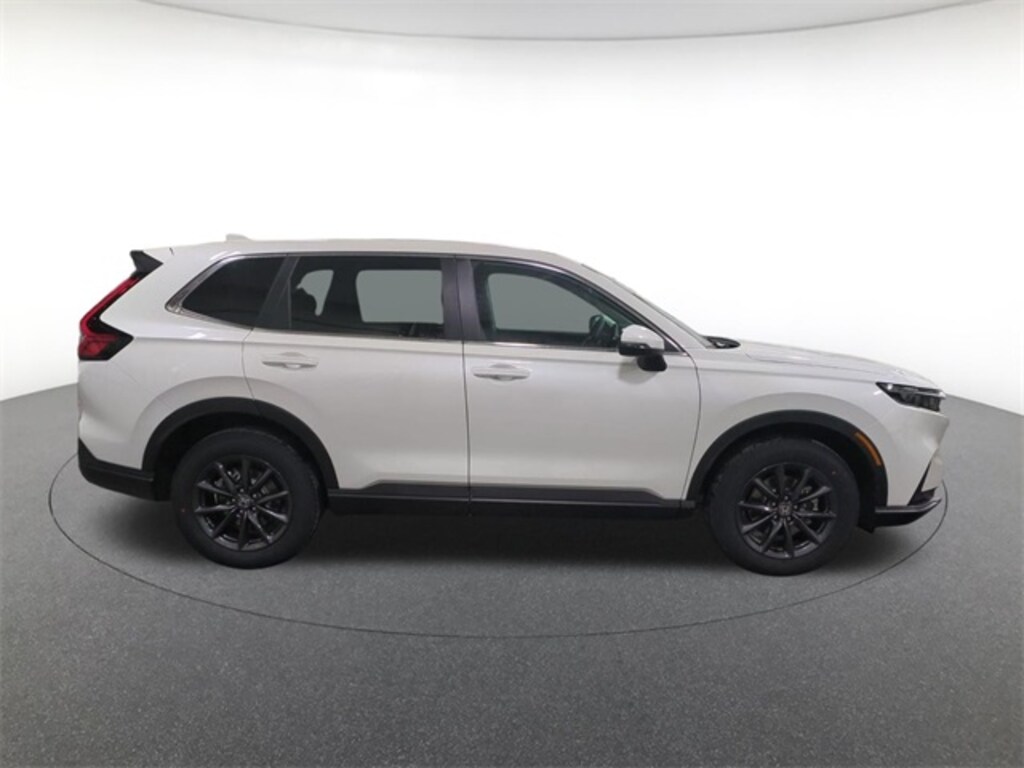 New 2026 Honda CR-V EX-L SUV