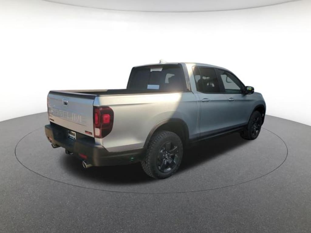 New 2026 Honda Ridgeline TrailSport Truck Crew Cab