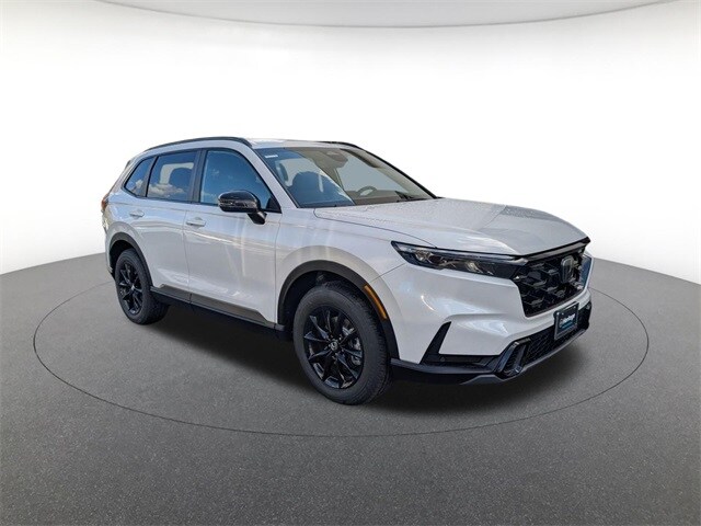 2026 Honda CR-V Hybrid Sport-L photo 2