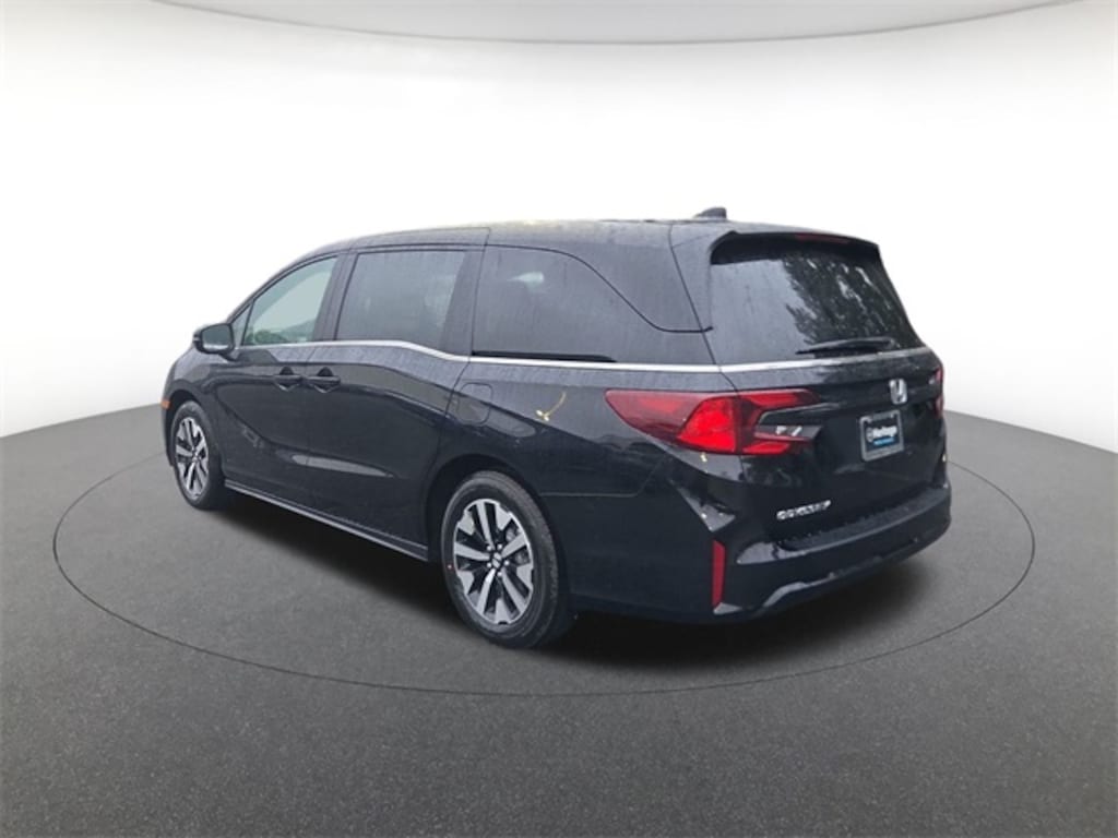 New 2026 Honda Odyssey EX-L Van Passenger