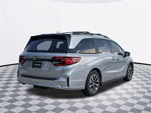 2026 Honda Odyssey EX-L photo 4