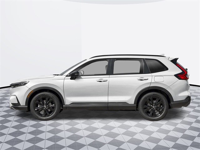 2026 Honda CR-V Hybrid Sport Touring photo 3