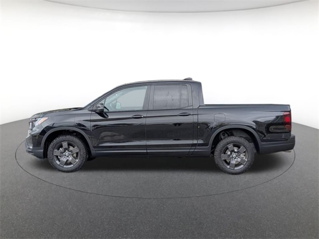 New 2026 Honda Ridgeline TrailSport Truck Crew Cab