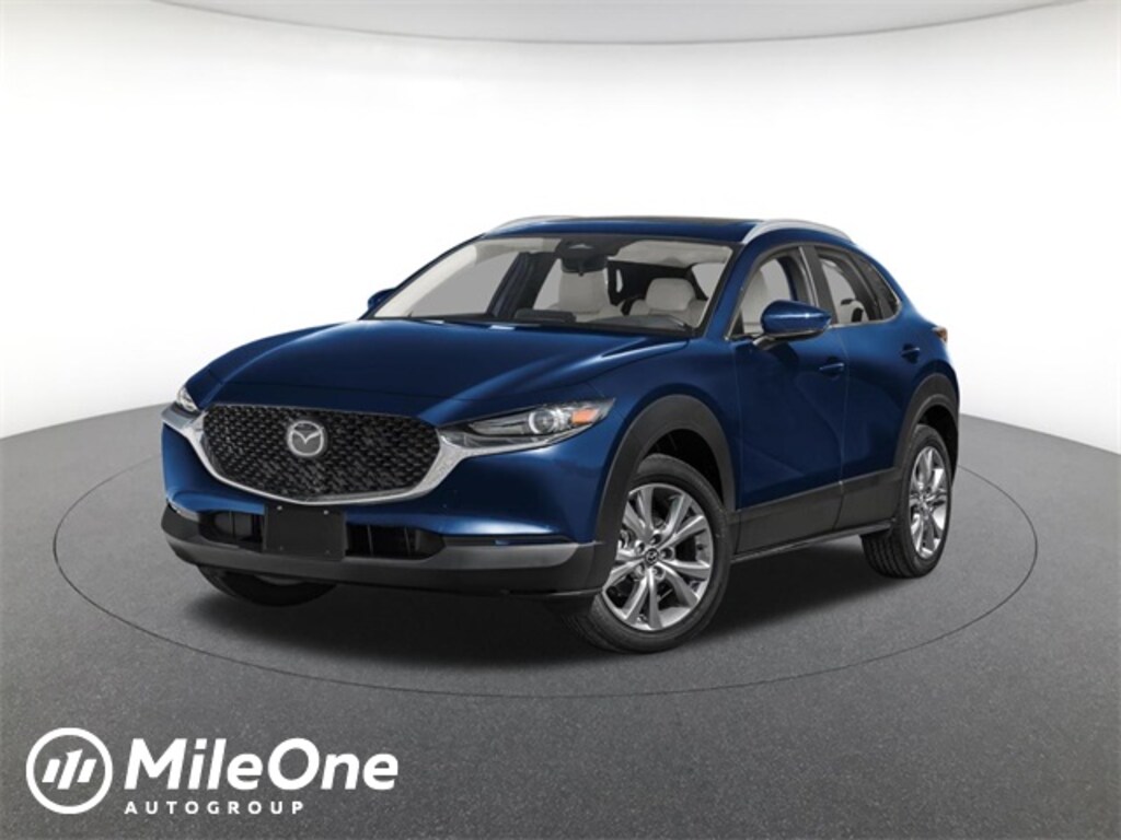 New 2025 Mazda CX-30 2.5 S Preferred Package SUV