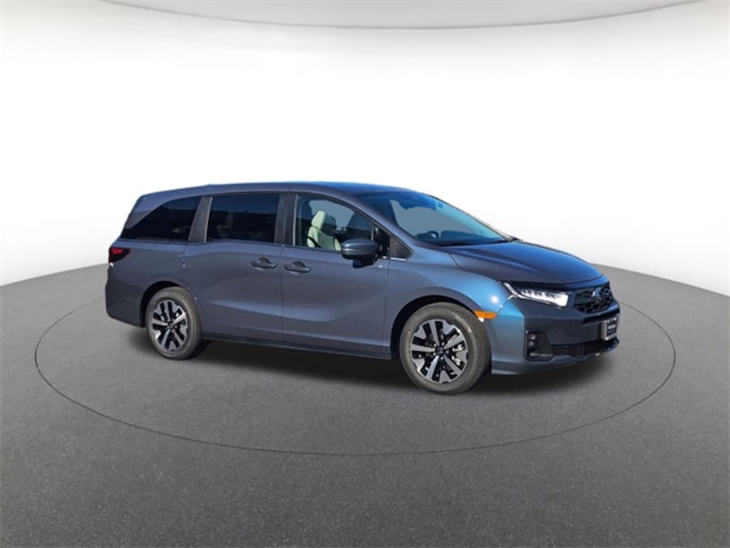 New 2026 Honda Odyssey EX-L Van Passenger