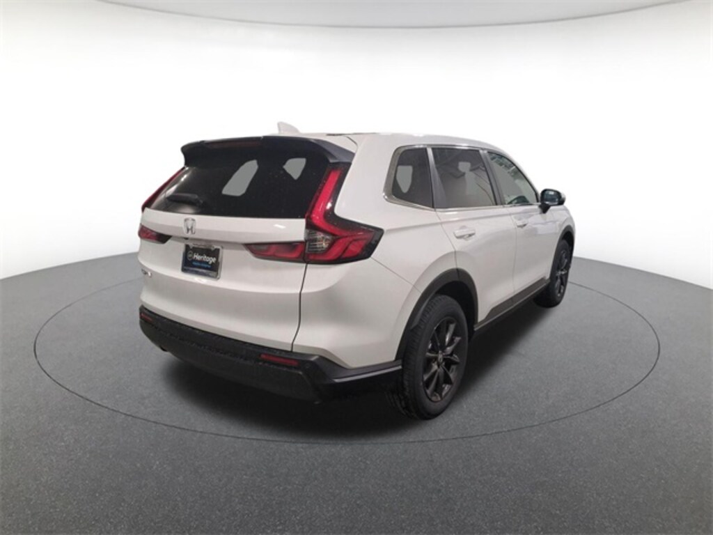 New 2026 Honda CR-V EX-L SUV