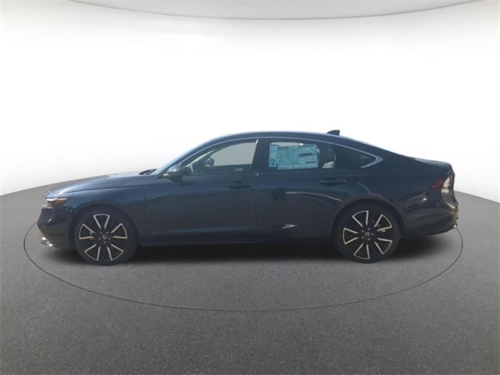 New 2026 Honda Accord Hybrid Touring Sedan
