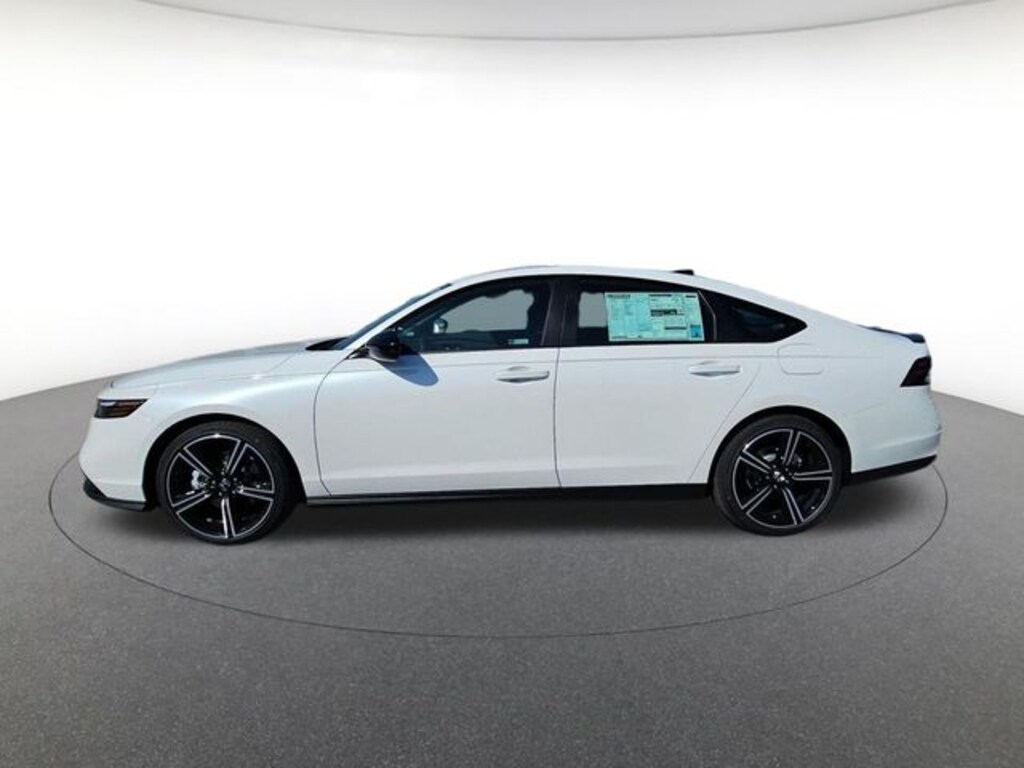 New 2026 Honda Accord Hybrid Sport Sedan