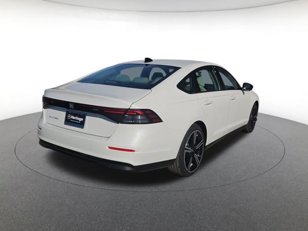 New 2026 Honda Accord SE Sedan