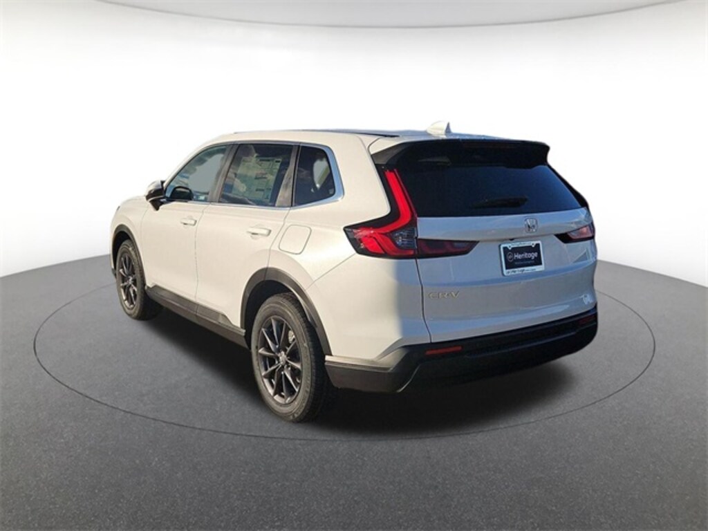 New 2026 Honda CR-V EX-L SUV
