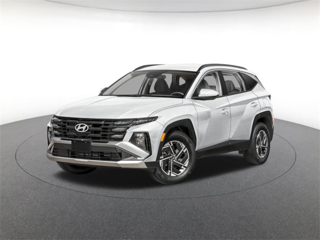 New 2026 Hyundai Tucson Hybrid Blue SE SUV