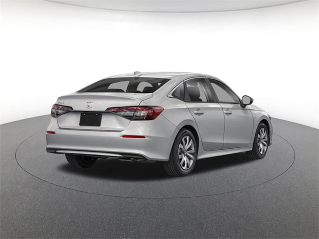 New 2026 Honda Civic LX Sedan