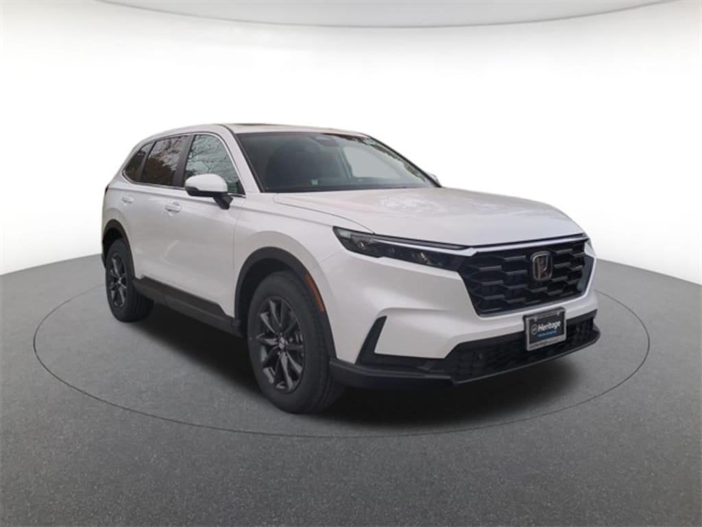 New 2026 Honda CR-V EX-L SUV