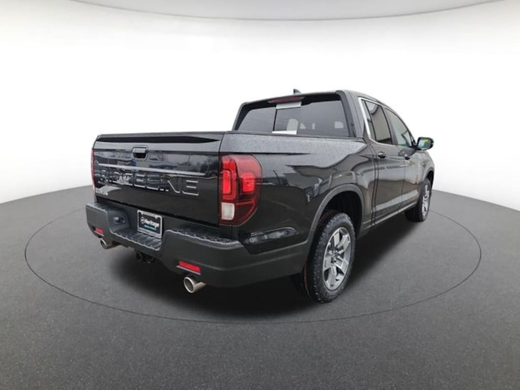 New 2026 Honda Ridgeline RTL Truck Crew Cab