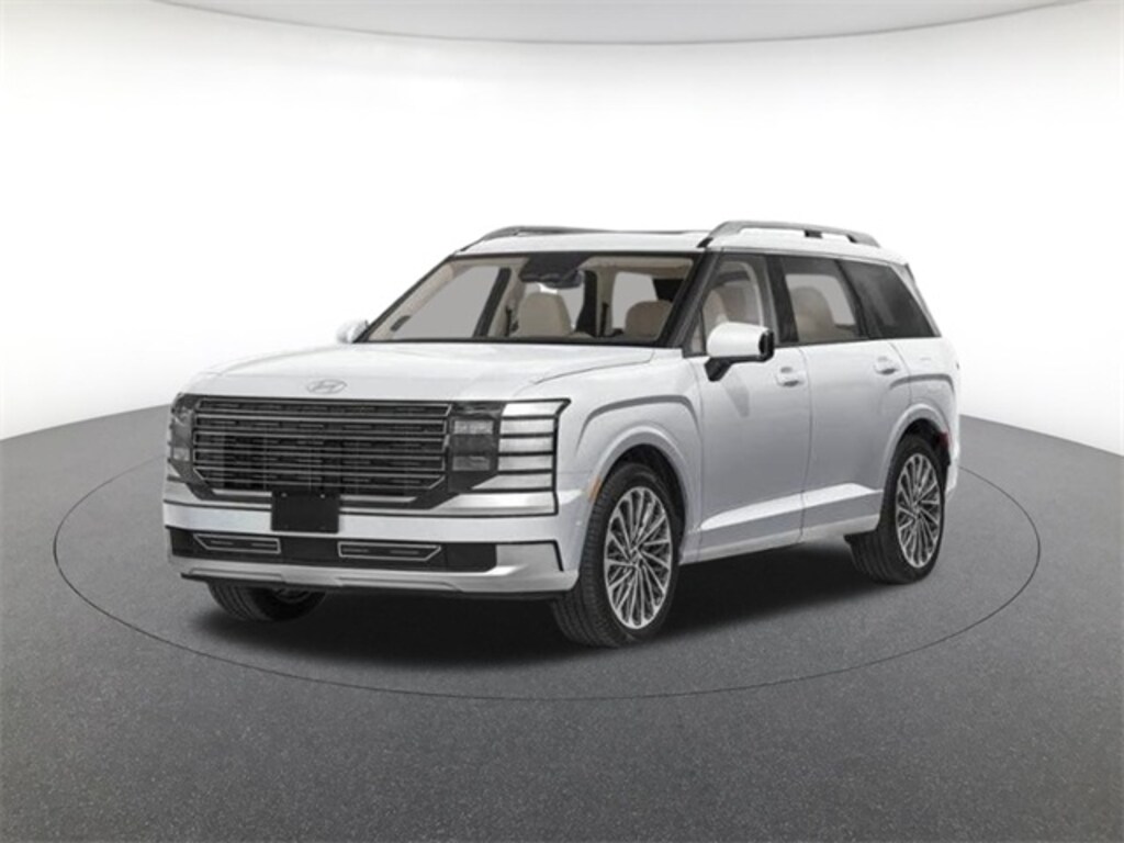 New 2026 Hyundai Palisade Calligraphy SUV