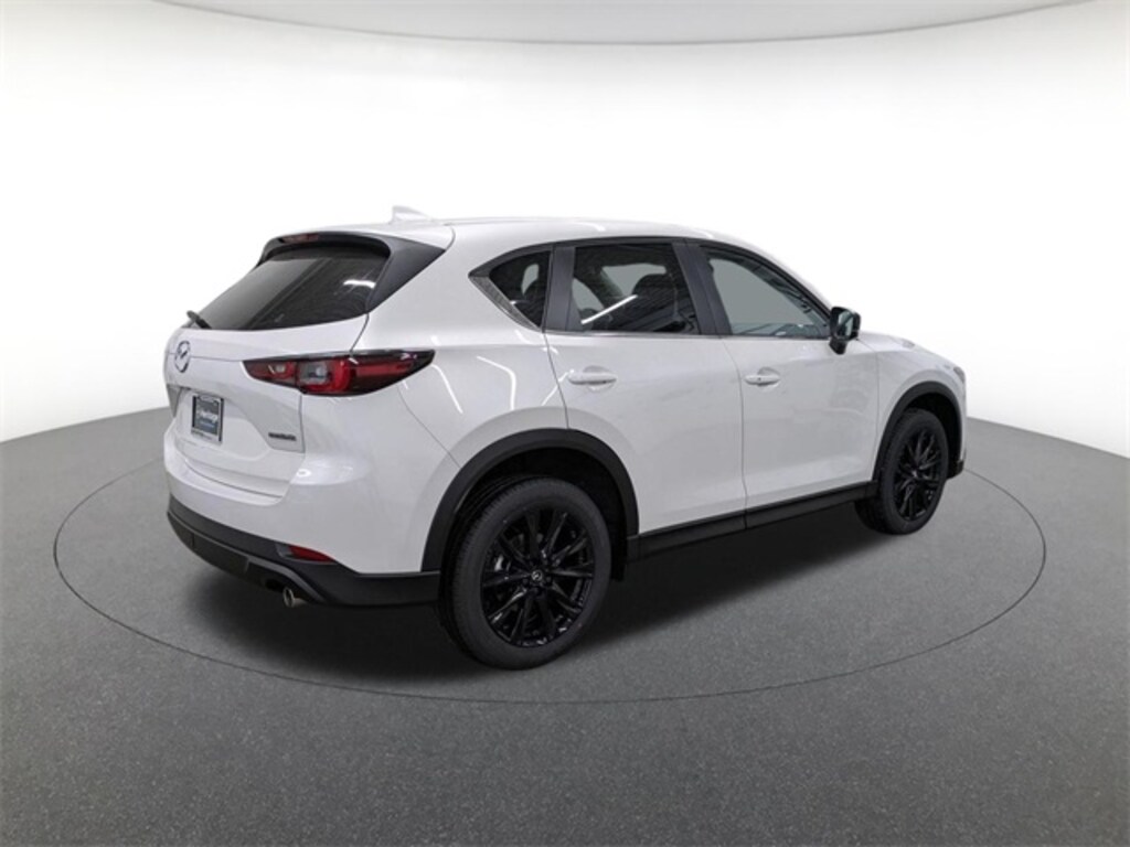 New 2025 Mazda CX-5 2.5 S Carbon Edition SUV