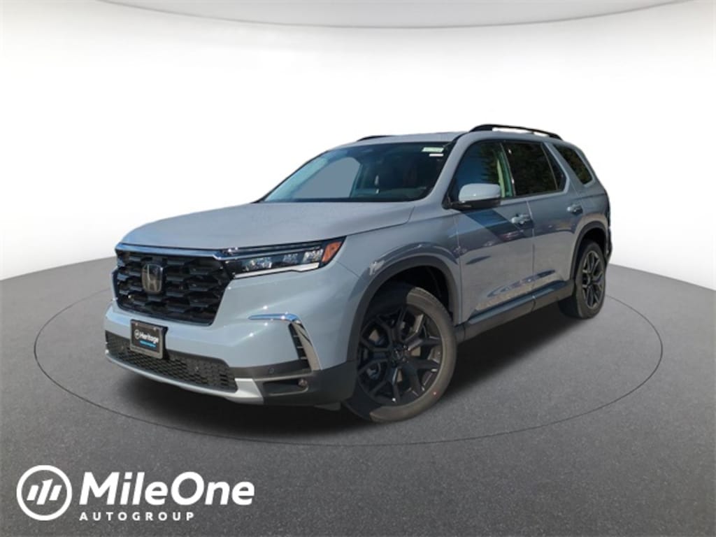 New 2025 Honda Pilot Touring+ SUV