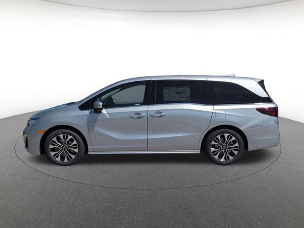 New 2026 Honda Odyssey Elite Van Passenger