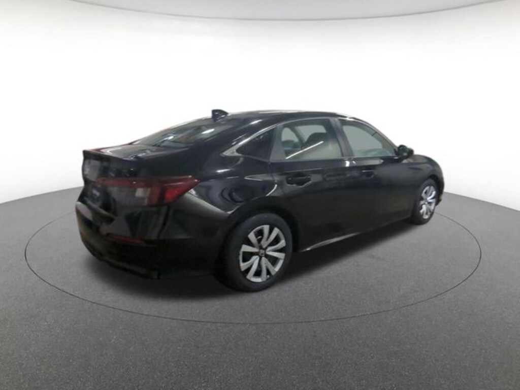 New 2026 Honda Civic LX Sedan