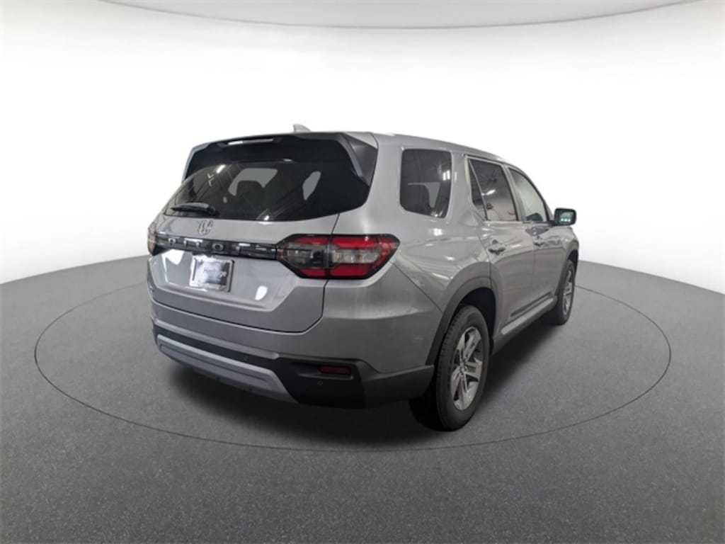New 2025 Honda Pilot EX-L SUV