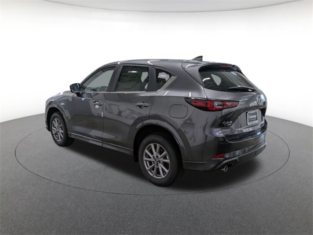 New 2025 Mazda CX-5 2.5 S Preferred Package SUV