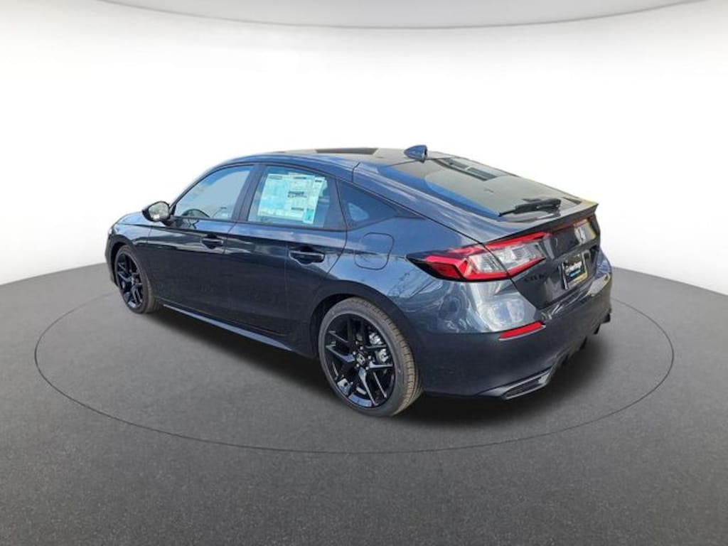 New 2026 Honda Civic Sport Hatchback