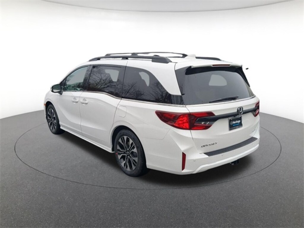 New 2026 Honda Odyssey Elite Van Passenger