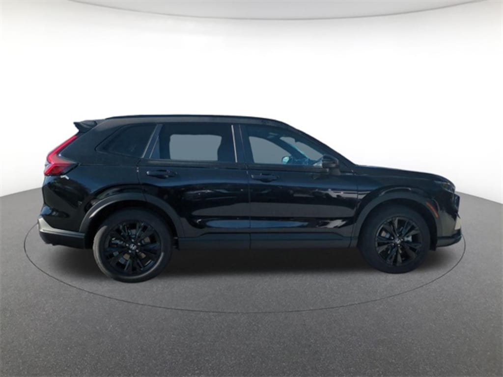 New 2026 Honda CR-V Hybrid Sport Touring SUV