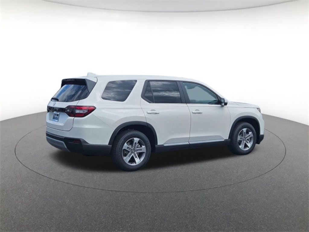 New 2025 Honda Pilot EX-L SUV