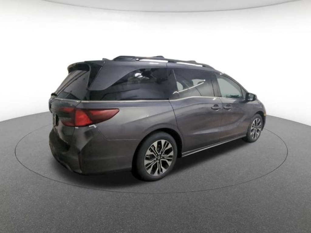 New 2026 Honda Odyssey Elite Van Passenger