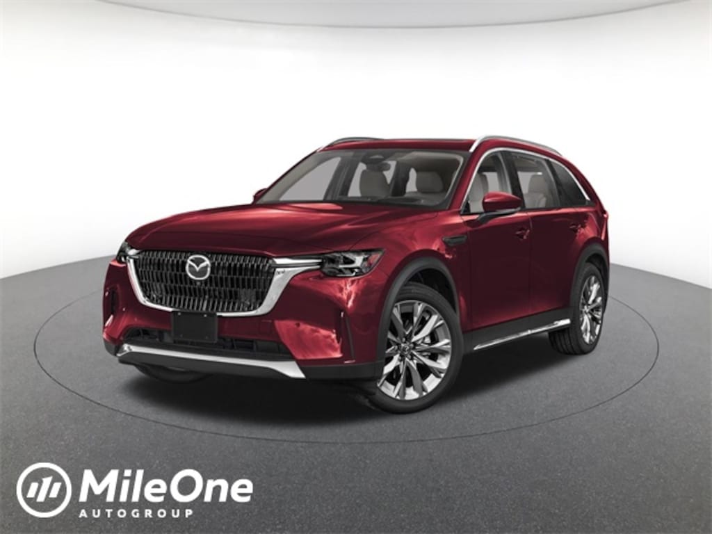 New 2026 Mazda CX-90 Premium Plus SUV
