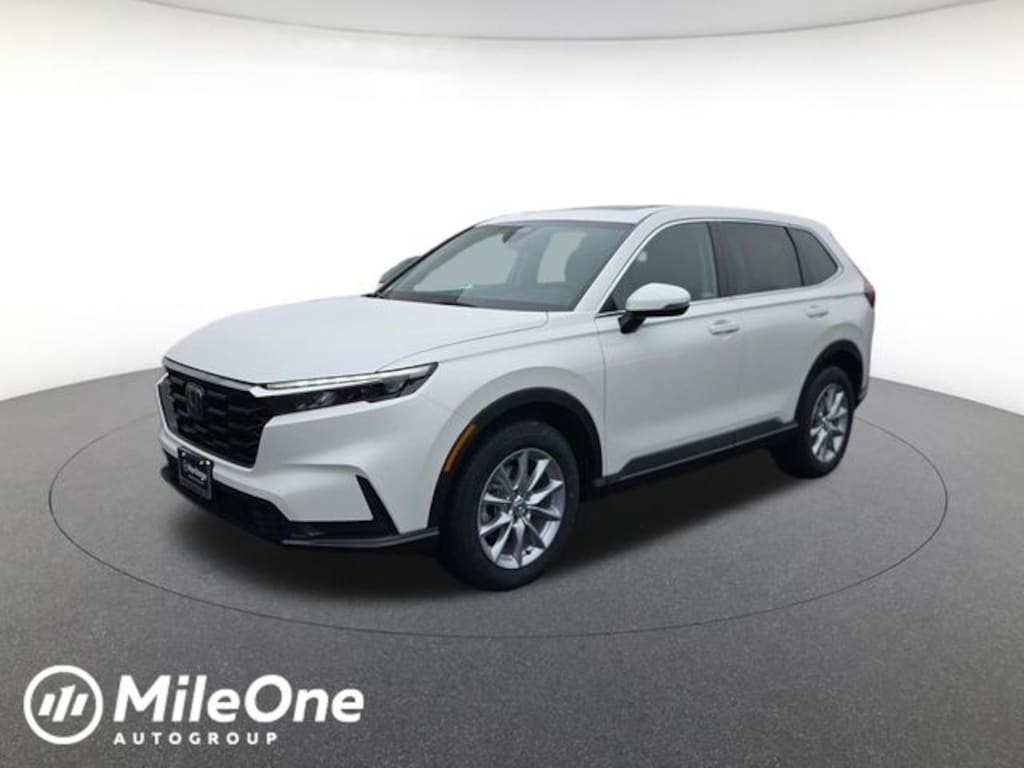 New 2026 Honda CR-V EX-L SUV