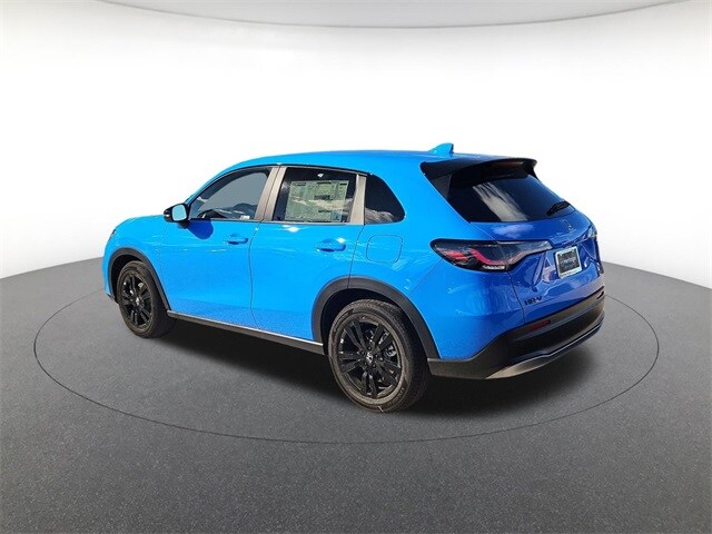 2026 Honda HR-V Sport photo 3