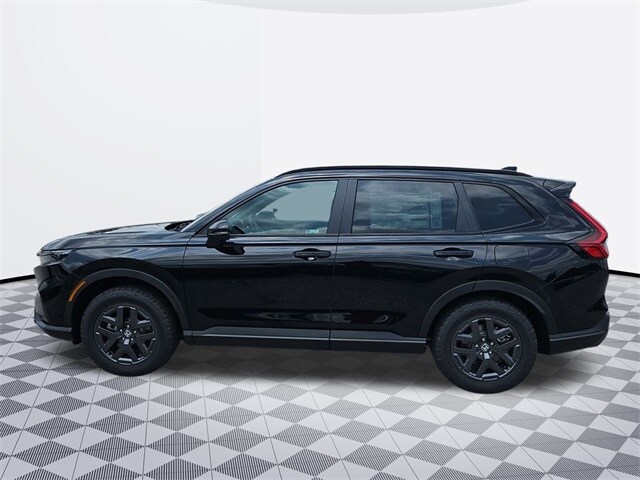 2026 Honda CR-V Hybrid photo 2