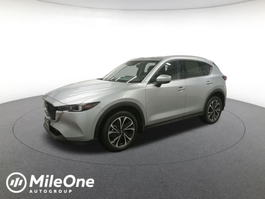 New 2026 Mazda CX-50 Hybrid Premium SUV